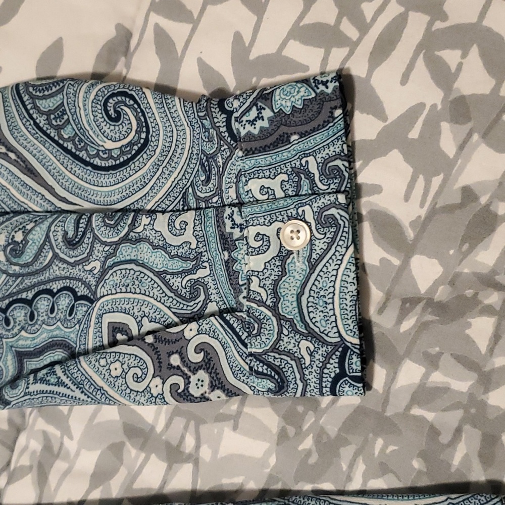 Talbots Blouse - Picture 5 of 6